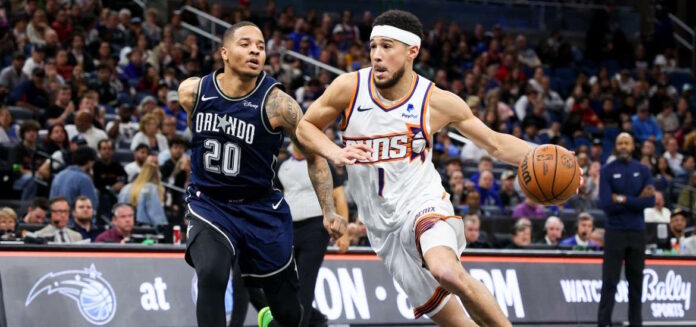 Μπούκερ Devin Booker