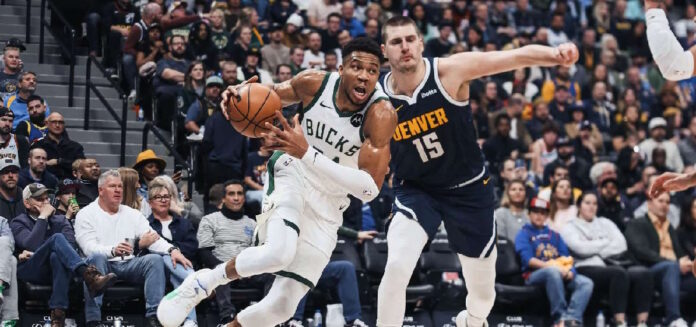 Γιάννης Giannis Antetokounmpo