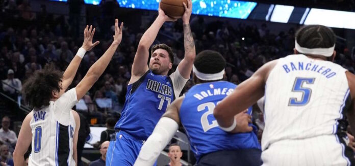 Ντόντσιτς Luka Doncic