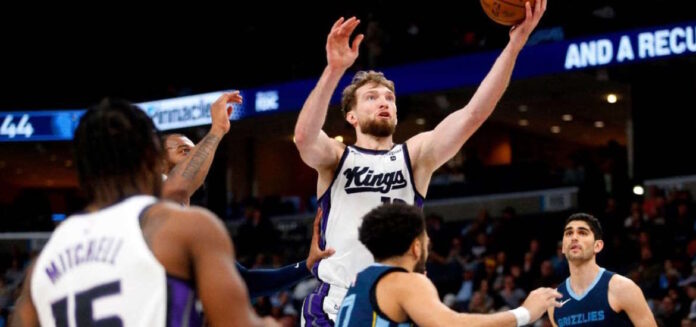 Σαμπόνις Domantas Sabonis