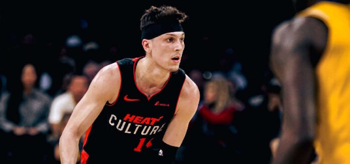 Χίρο Tyler Herro
