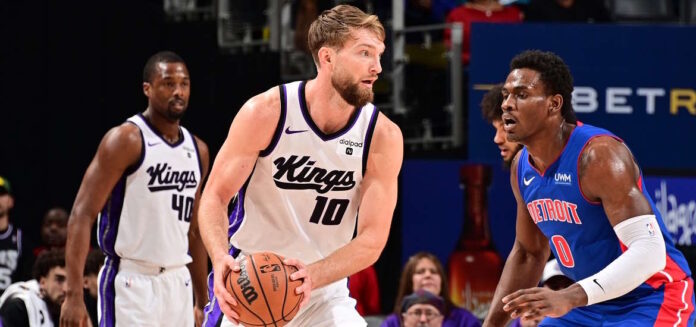 Σαμπόνις  Domantas Sabonis