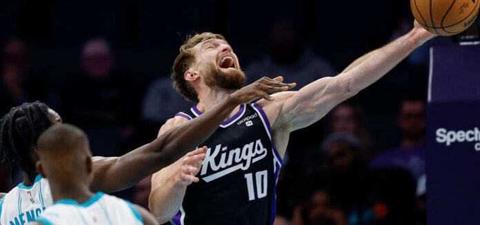 Κινγκς Domantas Sabonis