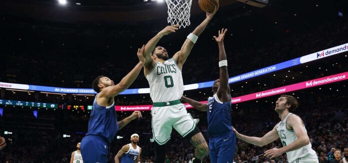 Τέιτουμ Jayson Tatum