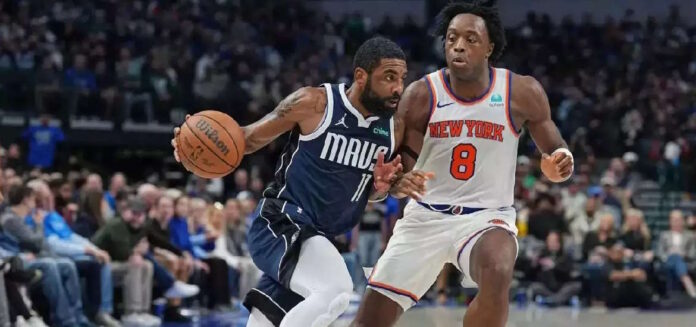 Ίρβινγκ Kyrie Irving