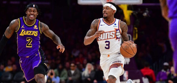 Μπιλ Bradley Beal