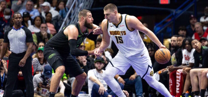 Γιόκιτς Nikola Jokic