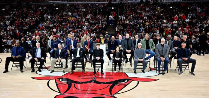 Μπουλς 1995-96 Chicago Bulls