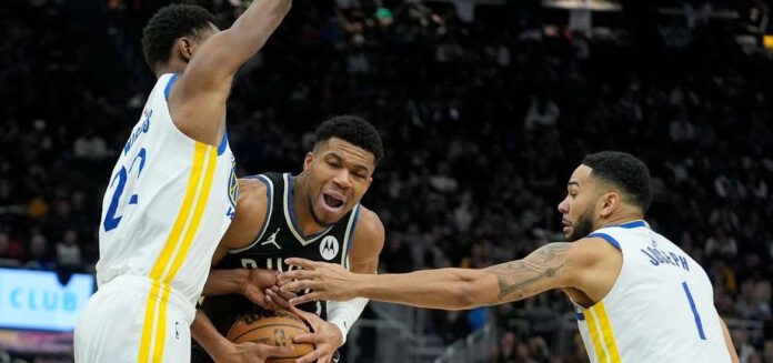 Γιάννης Giannis Antetokounmpo