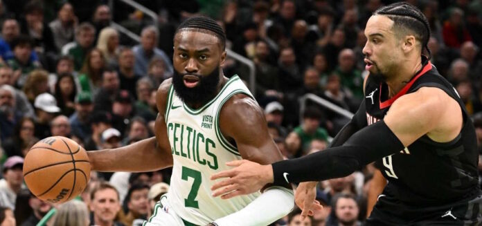 Σέλτικς Jaylen Brown