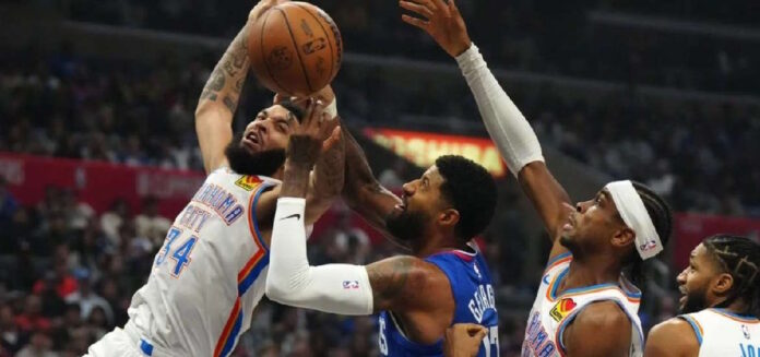 Τζορτζ Paul George