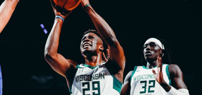 Αντετοκούνμπο Alex Antetokounmpo