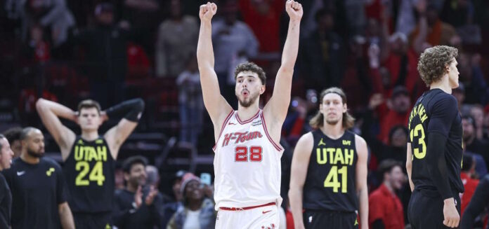 Ρόκετς Alperen Sengun