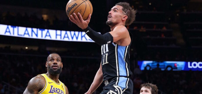 Χοκς Trae Young