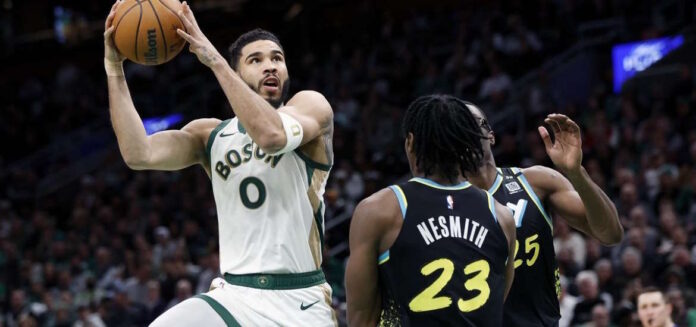 Τέιτουμ Jayson Tatum