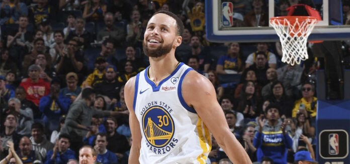 Κάρι Stephen Curry
