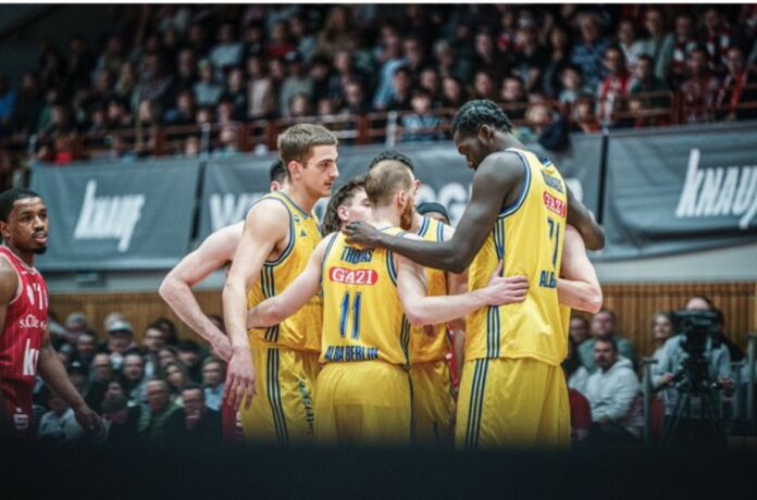 ALBA BERLIN