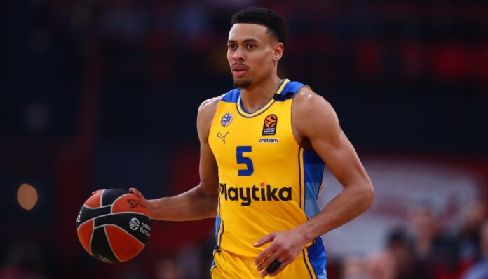 baldwin oly maccabi