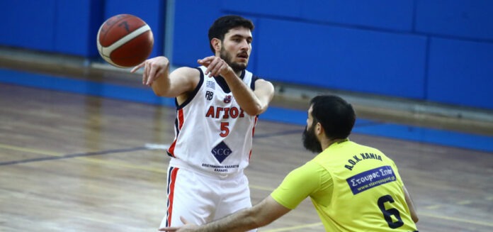 lagos-agioi-anargyroi-xania