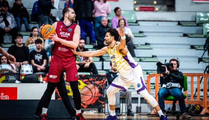 murcia hapoel holon