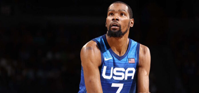 Ντουράντ Kevin Durant