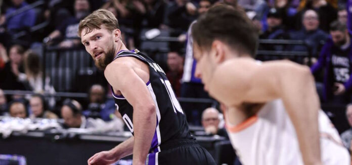 Σαμπόνις Domantas Sabonis