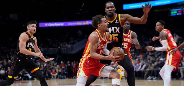 Γιανγκ Trae Young