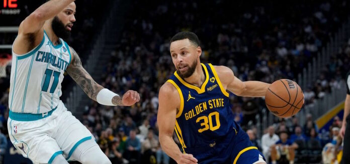 Κάρι Stephen Curry