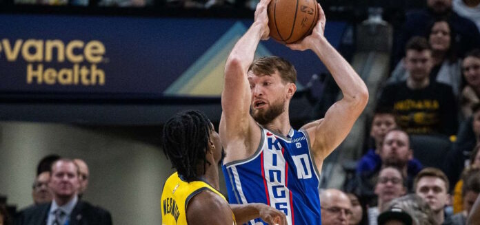 Σαμπόνις Domantas Sabonis