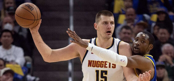 Γιόκιτς Nikola Jokic