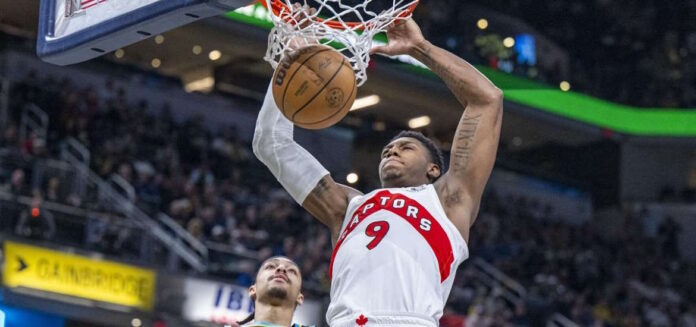 Ράπτορς RJ Barrett