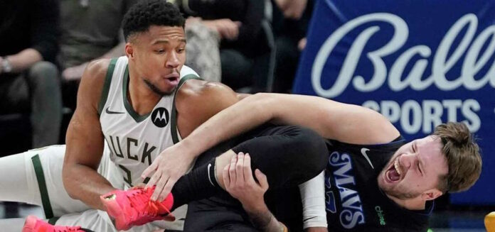 Γιάννης Giannis Antetokounmpo
