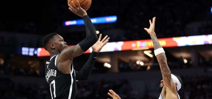 ΝΒΑ Dennis Schroder