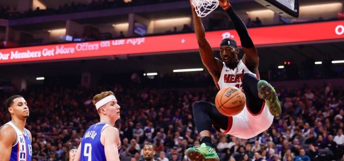 Χιτ Bam Adebayo