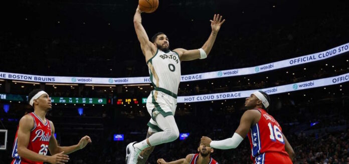 Τέιτουμ Jayson Tatum