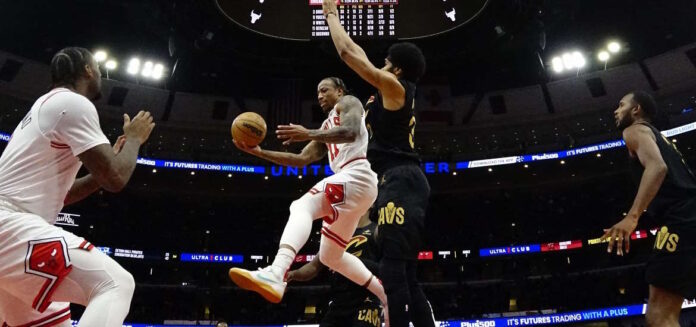 Ντε Ρόζαν DeMar DeRozan