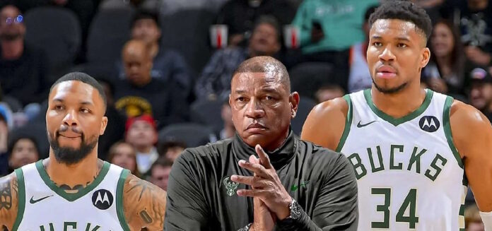 Ρίβερς Doc Rivers