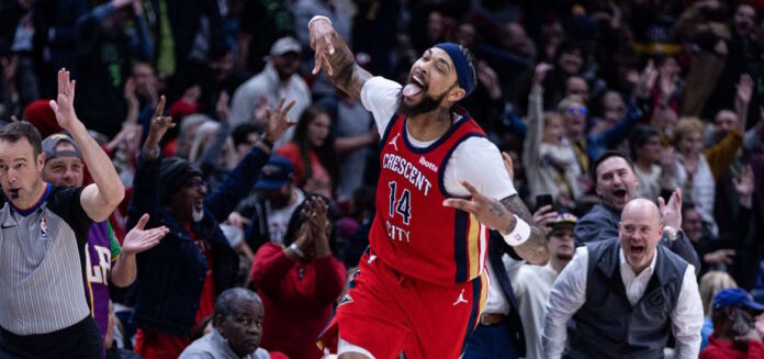 Ίνγκραμ Brandon Ingram