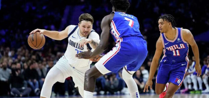 Ντόντσιτς Luka Doncic