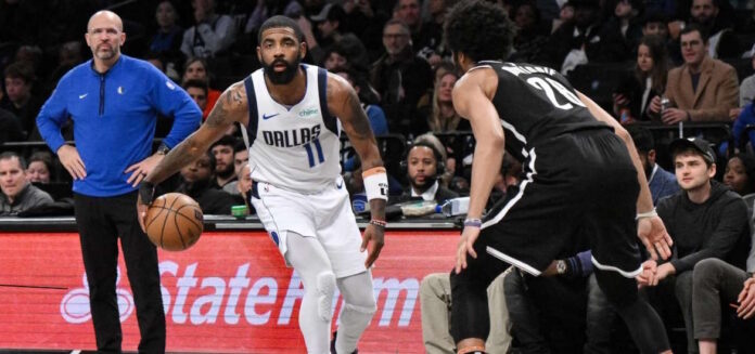 Ίρβινγκ Kyrie Irving