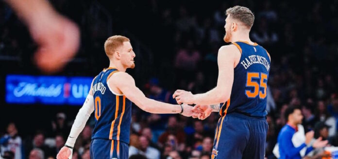 Νικς New York Knicks