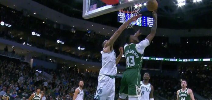 Θανάσης Thanasis Antetokounmpo