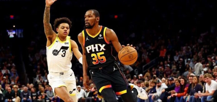 Σανς Kevin Durant