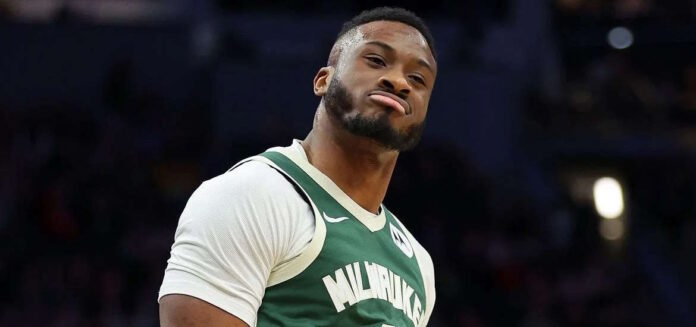 Θανάσης Thanasis Antetokounmpo