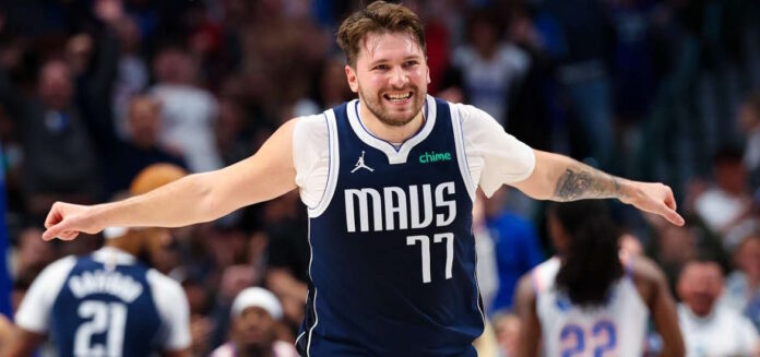 Ντόντσιτς Luka Doncic