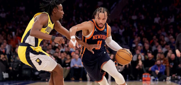 Μπράνσον Jalen Brunson