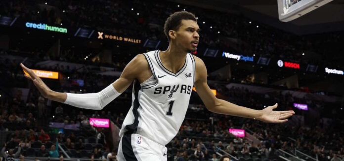 Ουεμπανιάμα Victor Wembanyama