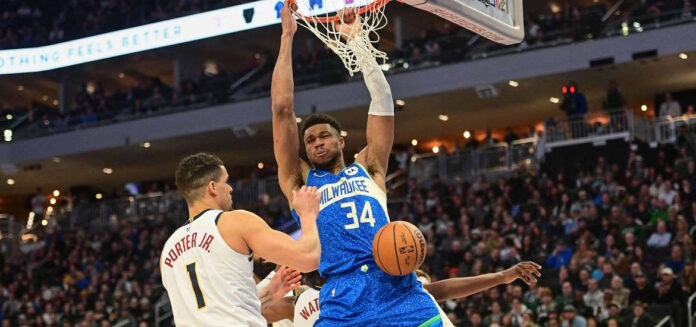 Γιάννης Giannis Antetokounmpo
