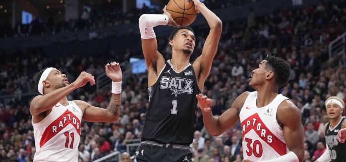 Ουεμπανιάμα Victor Wembanyama