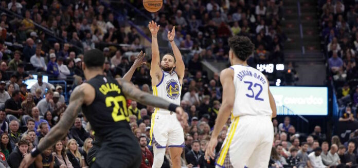 Κάρι Stephen Curry